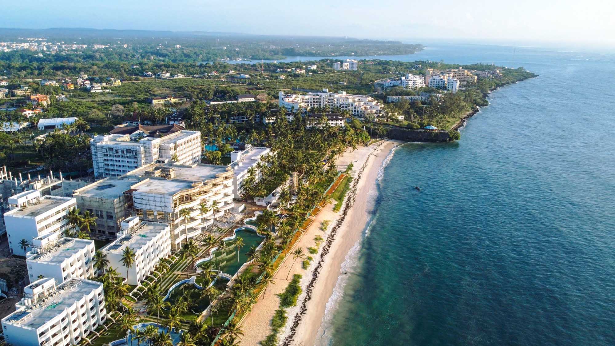 Coastal Resort Development in Mombasa Kenya