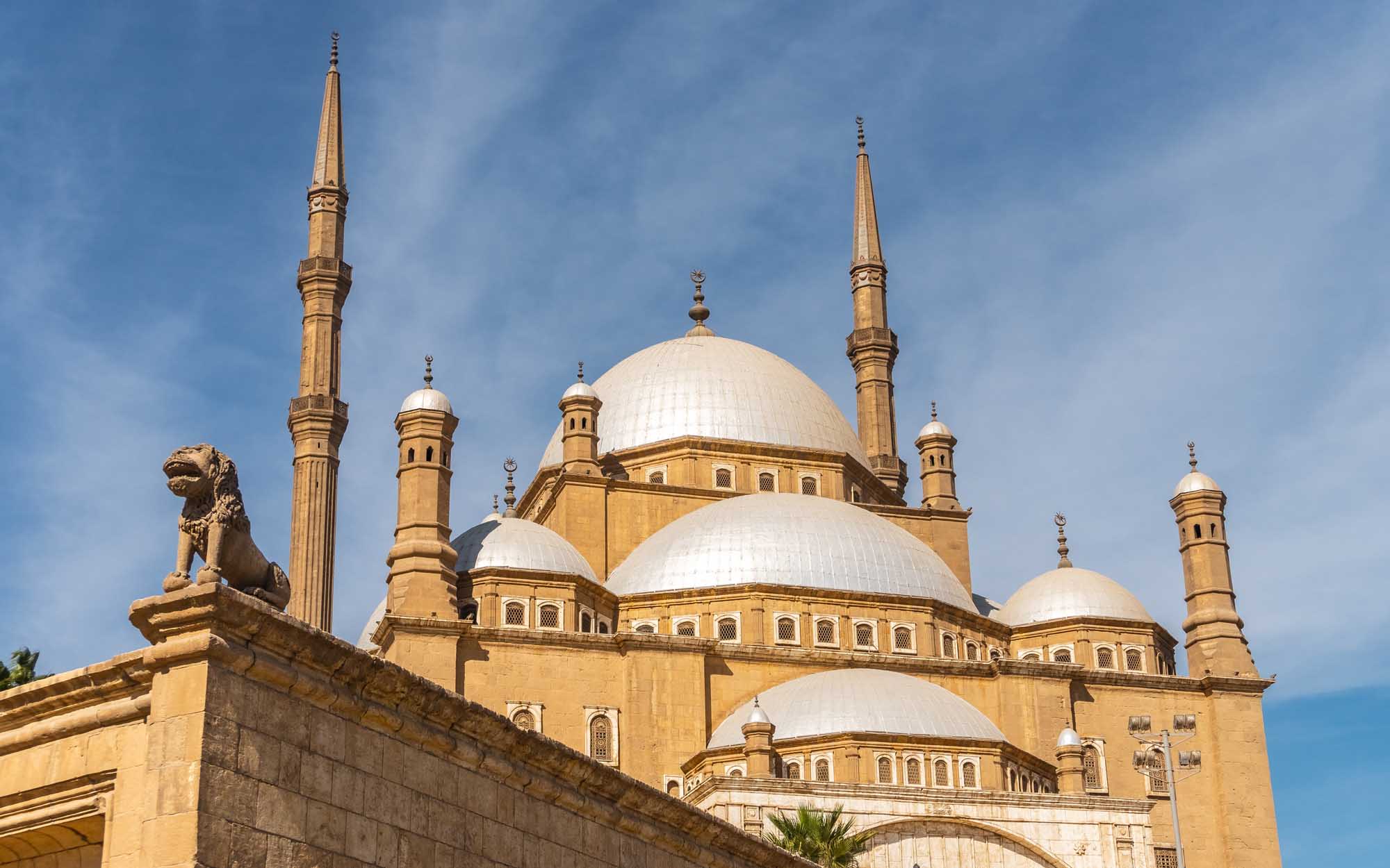Fly to Cairo with Etihad Airways