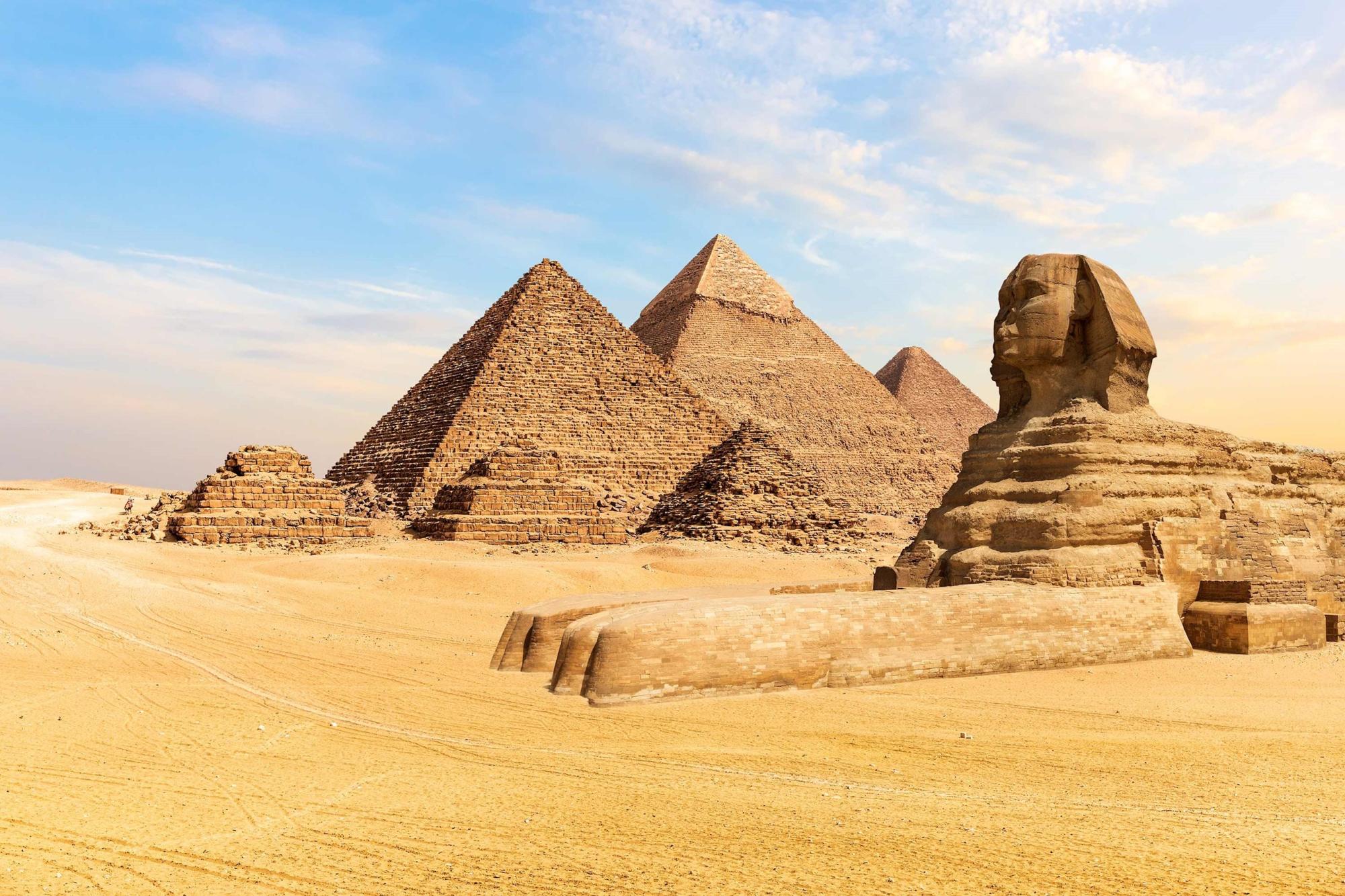 Egyptian Secrets